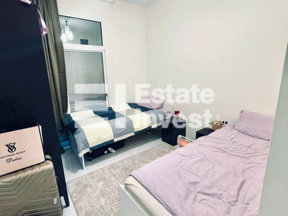 купить апартаменты в сданном комплексе в Дубае с мебелью и техникой