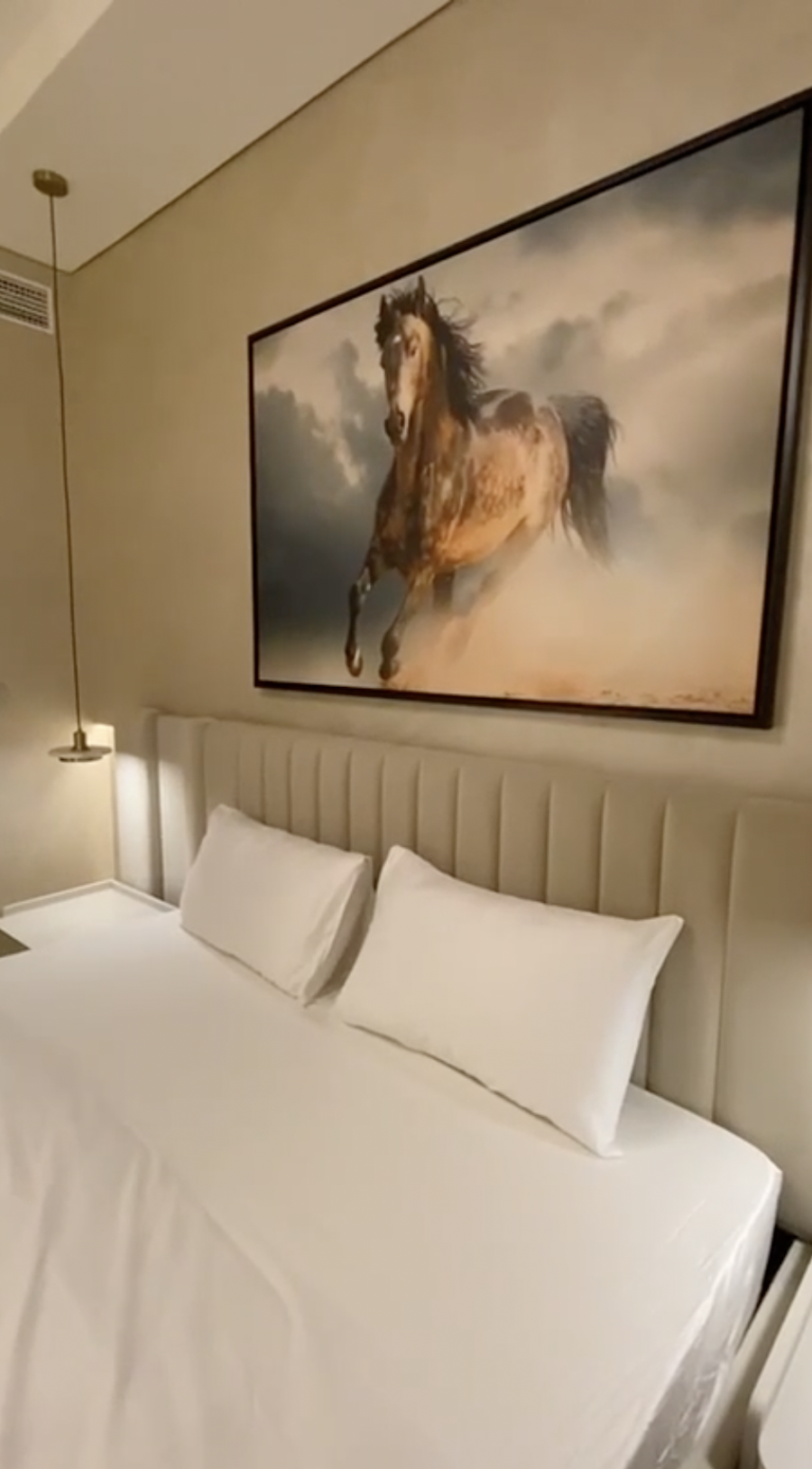 аренда апартаментов с мебелью и техникой в Дубае с видом на море