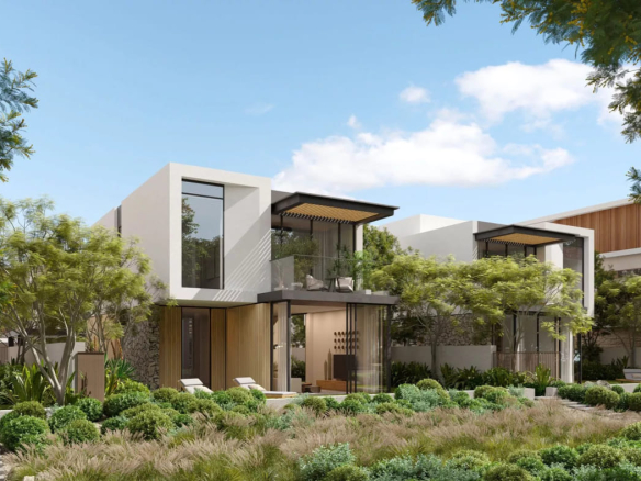 Виллы от застройщика в Dubailand, Дубай