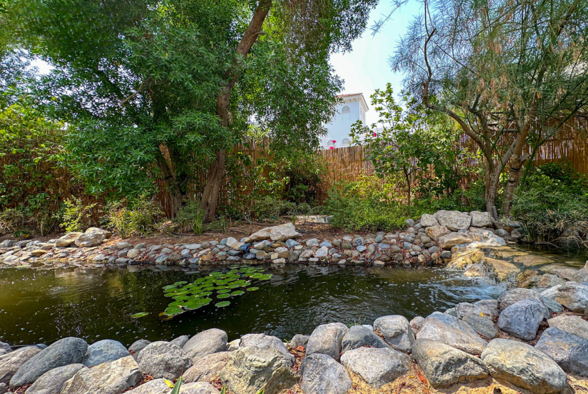 5 br + maid Dubailand Al Barari