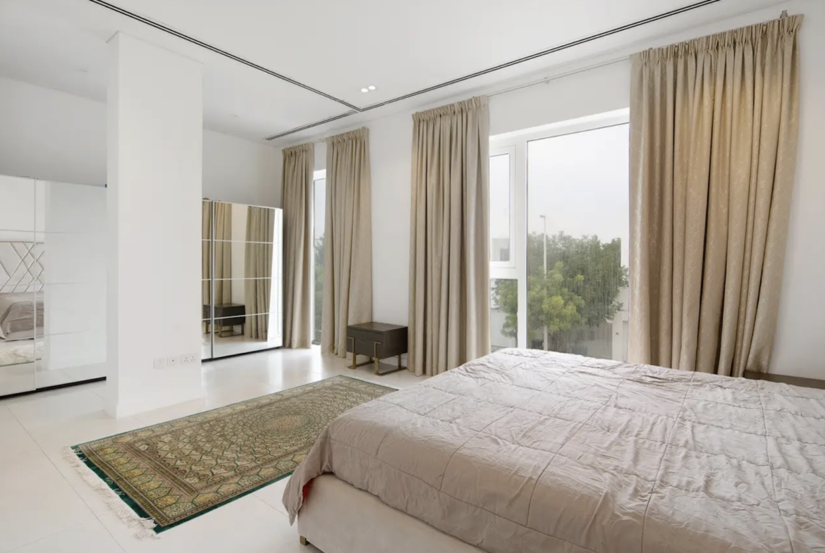 5 br + maid Dubailand Al Barari