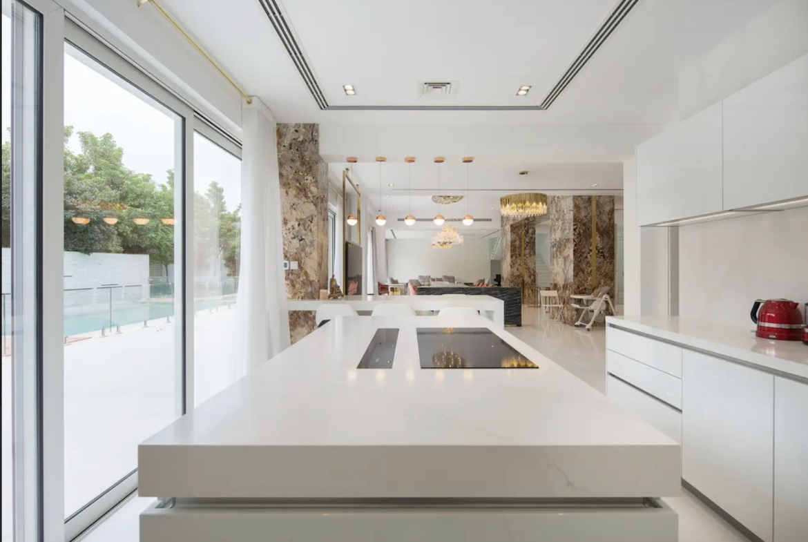 5 br + maid Dubailand Al Barari