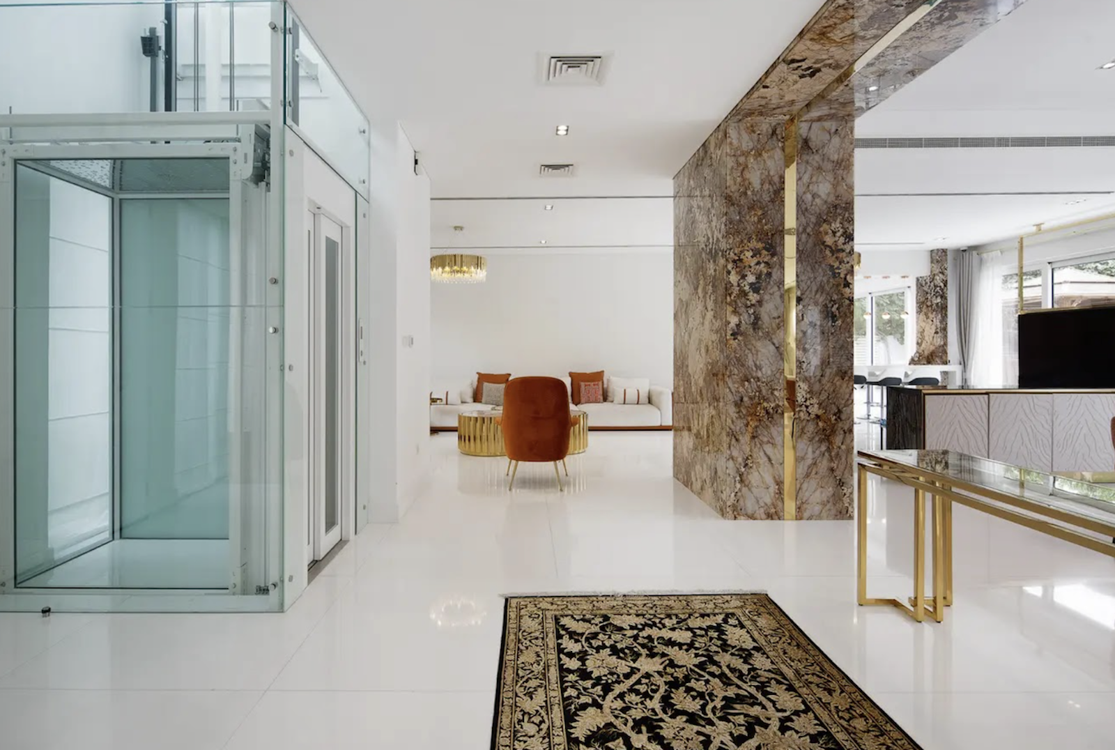 5 br + maid Dubailand Al Barari