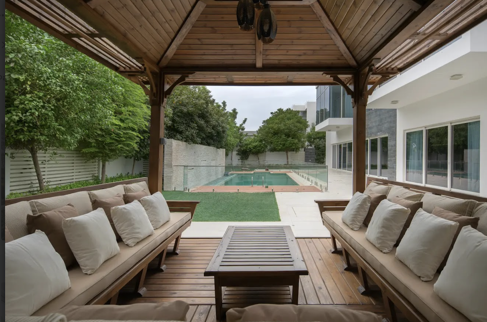 5 br + maid Dubailand Al Barari