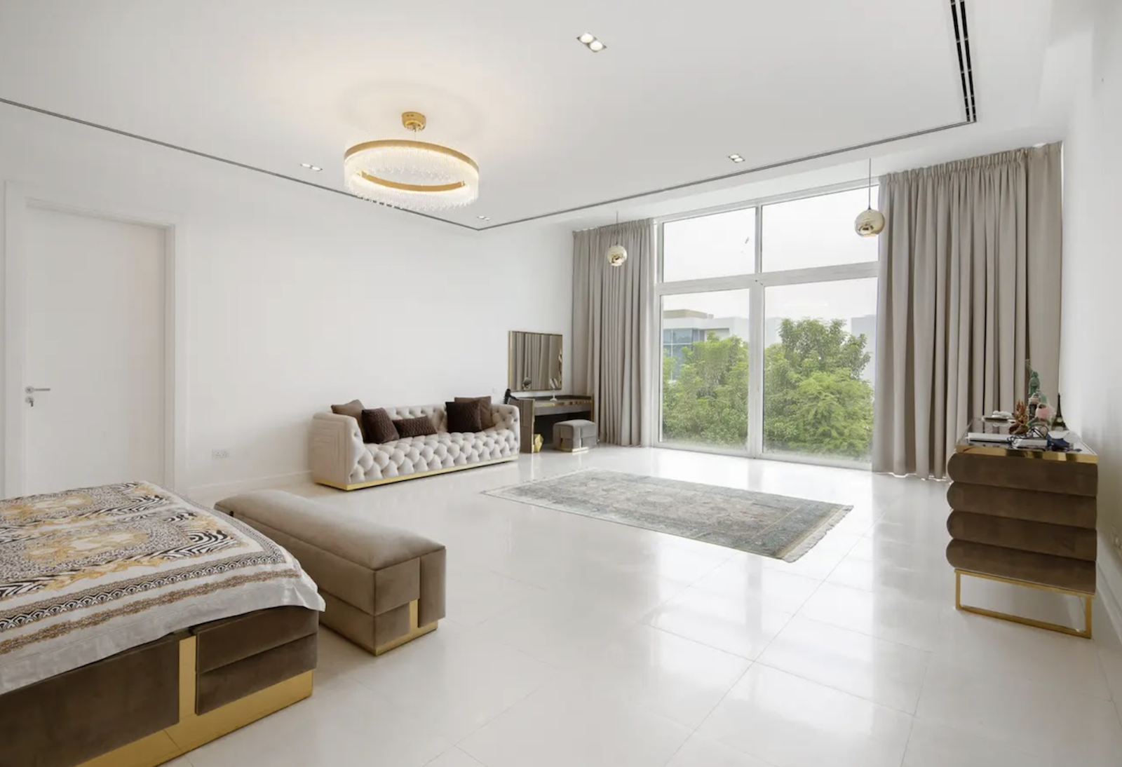 5 br + maid Dubailand Al Barari