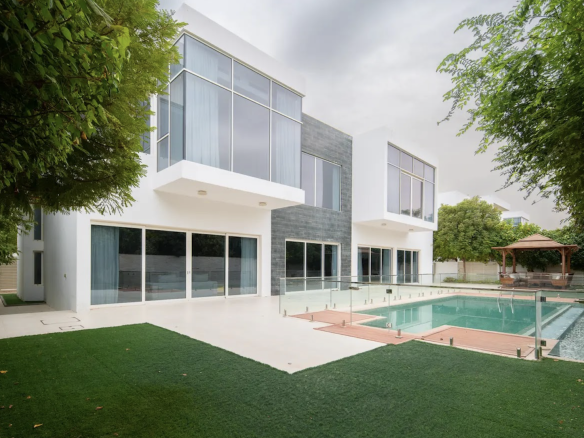 вилла 5 br + maid