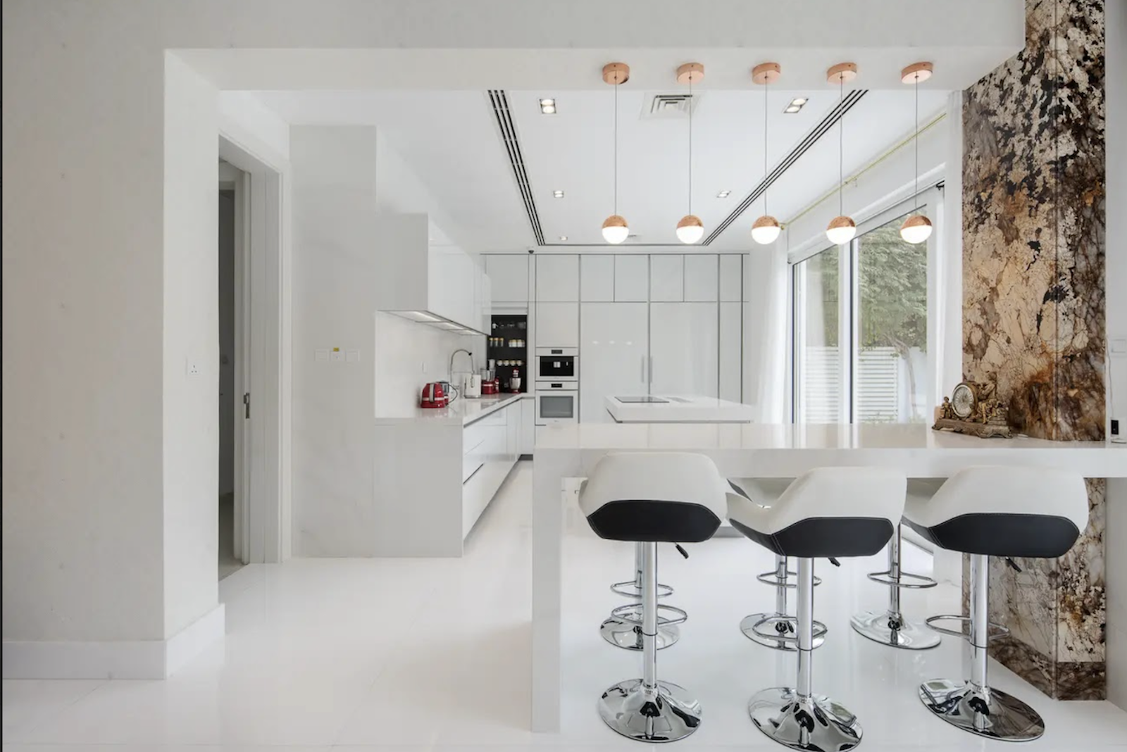 5 br + maid Dubailand Al Barari