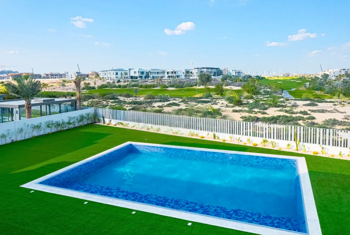 вилла 6 br + maid