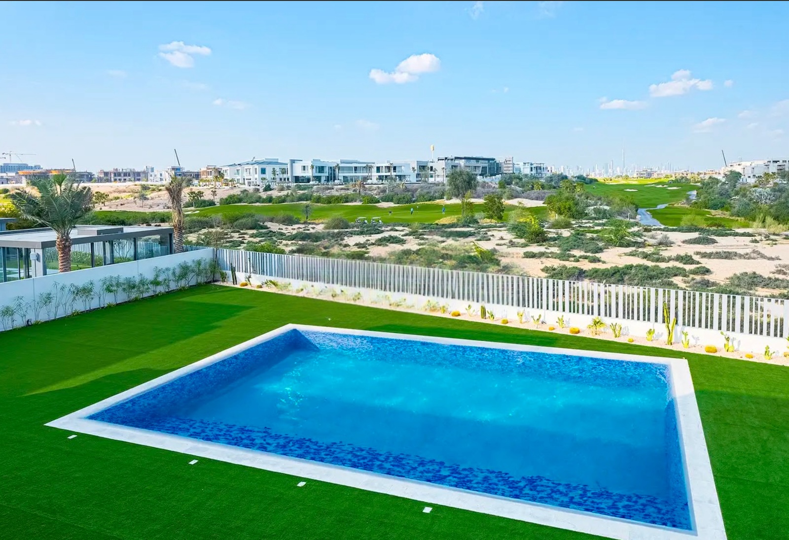 вилла 6 br + maid