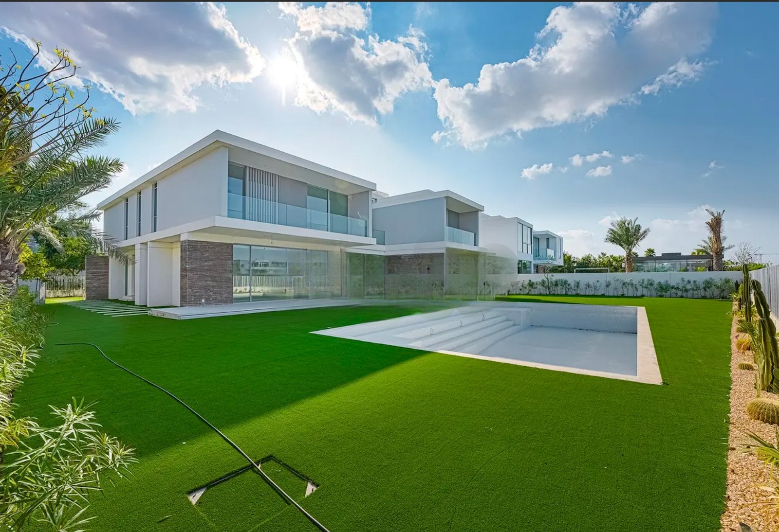 вилла 6 br + maid Дубай