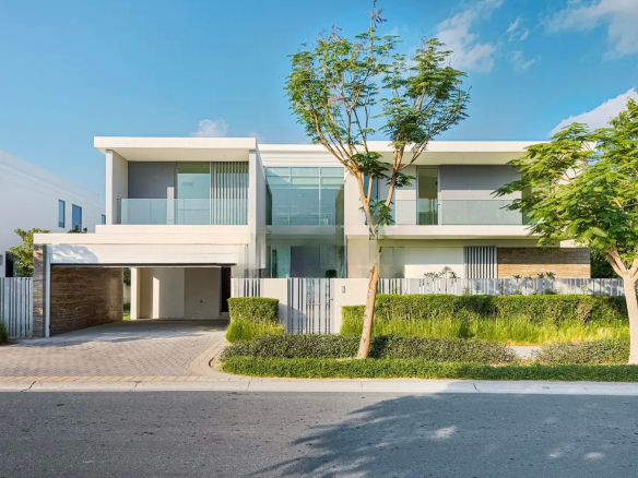 вилла 6 br + maid Дубай