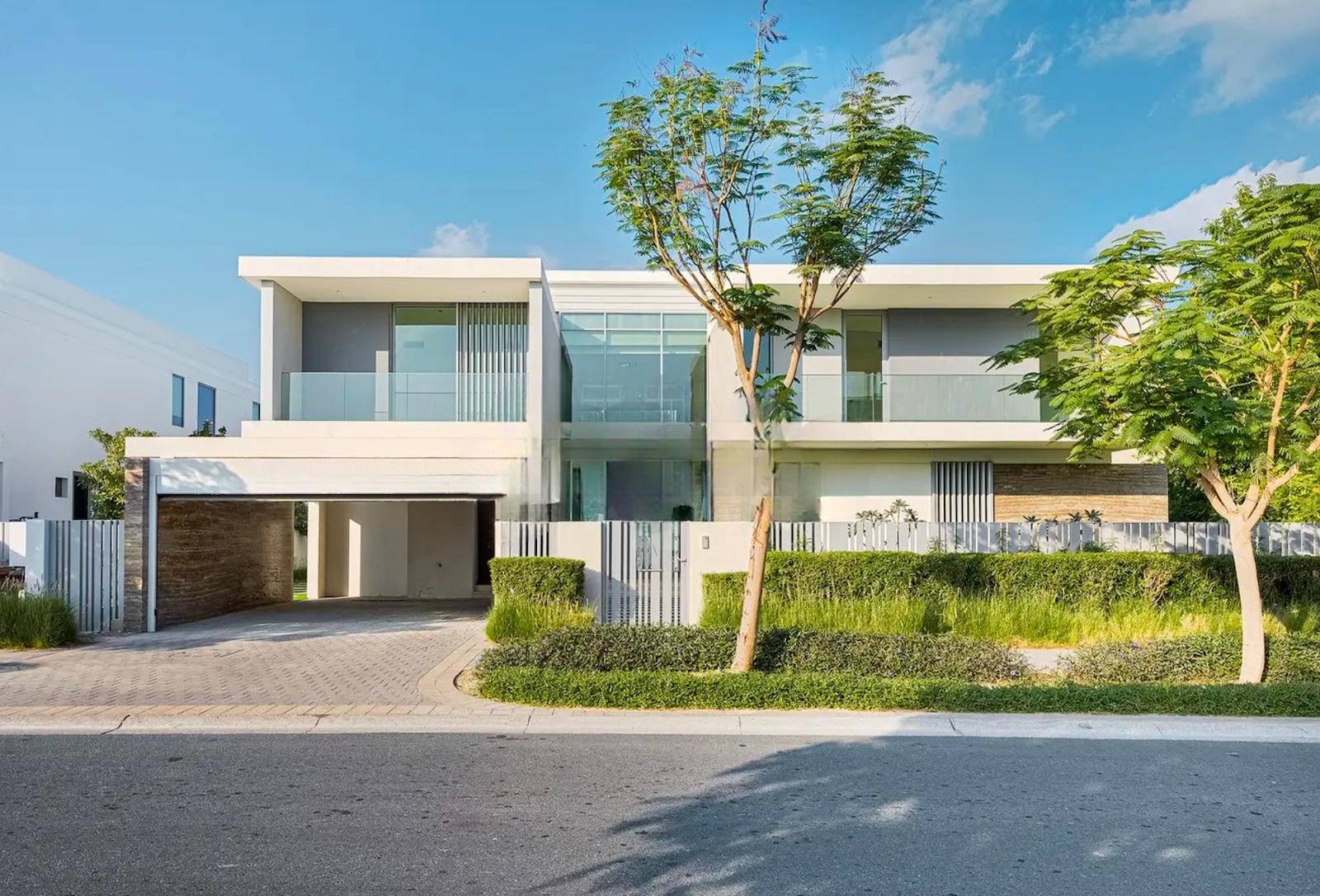 вилла 6 br + maid Дубай