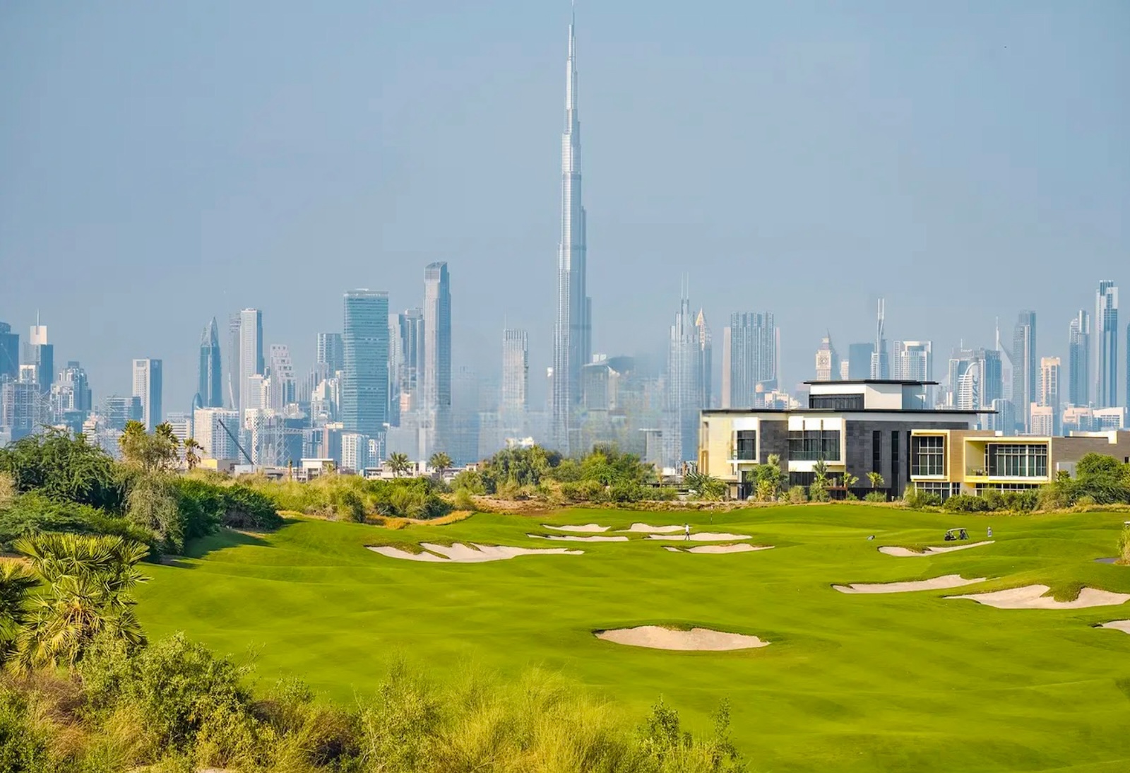 вилла 6 br + maid Дубай