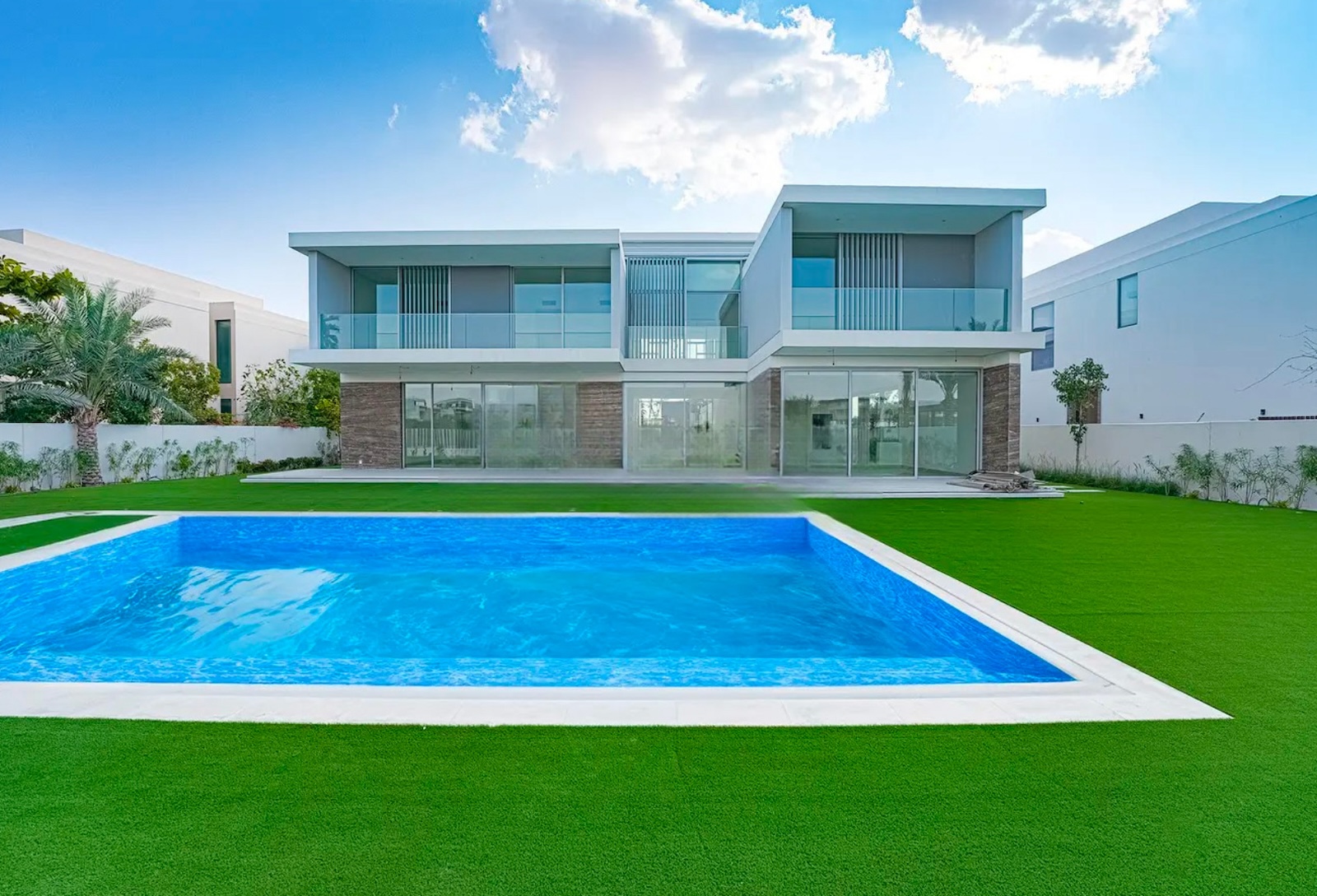 вилла 6 br + maid Дубай