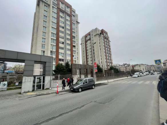 Квартира в Стамбуле в районе Зейтинбурну
