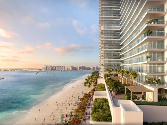 апартаменты 1 br