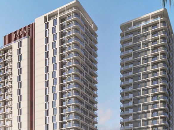 Квартира от застройщика в JVC