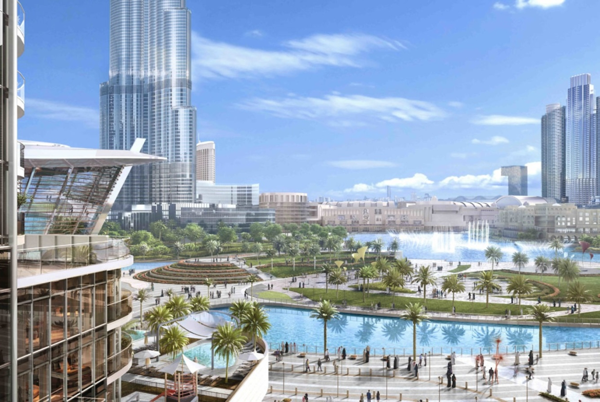 купить 2 br в Grande Signature Residence