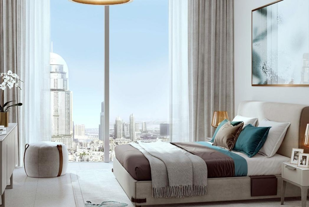 купить 2 br в Grande Signature Residence