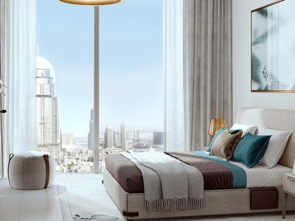 купить 2 br в Grande Signature Residence