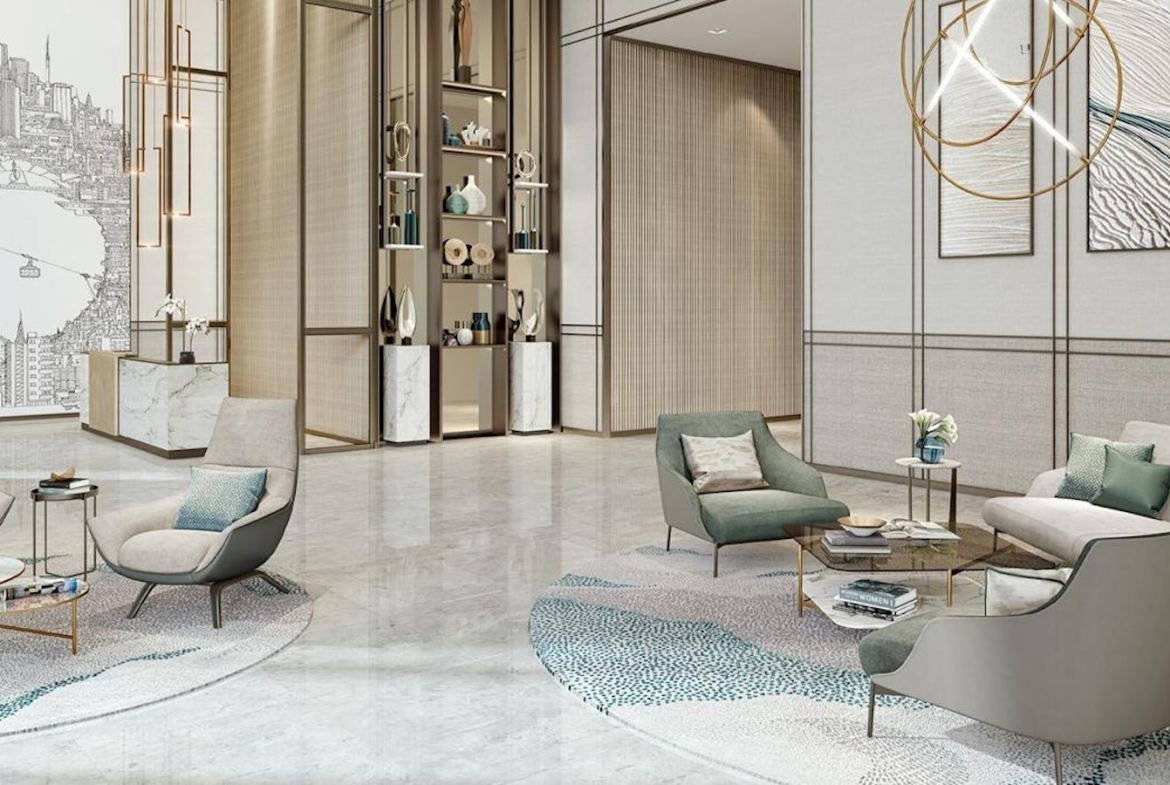 купить 2 br в Grande Signature Residence