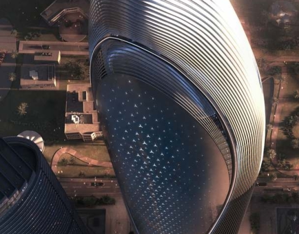 купить апартаменты в строящемся комплексе в Дубае 