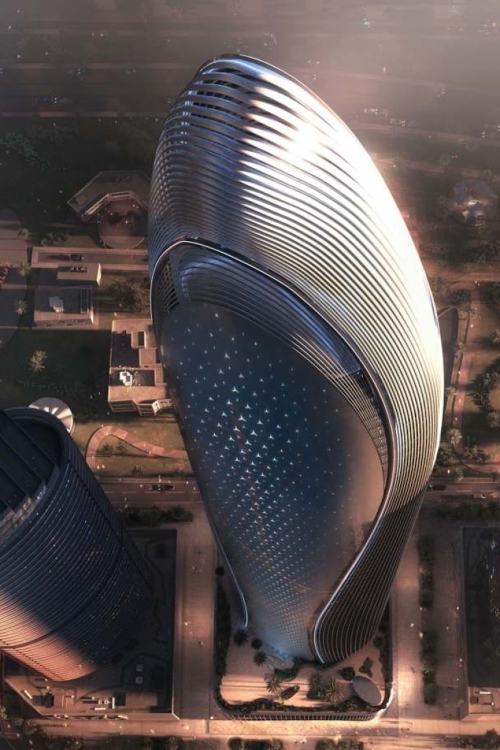 купить апартаменты в строящемся комплексе в Дубае 