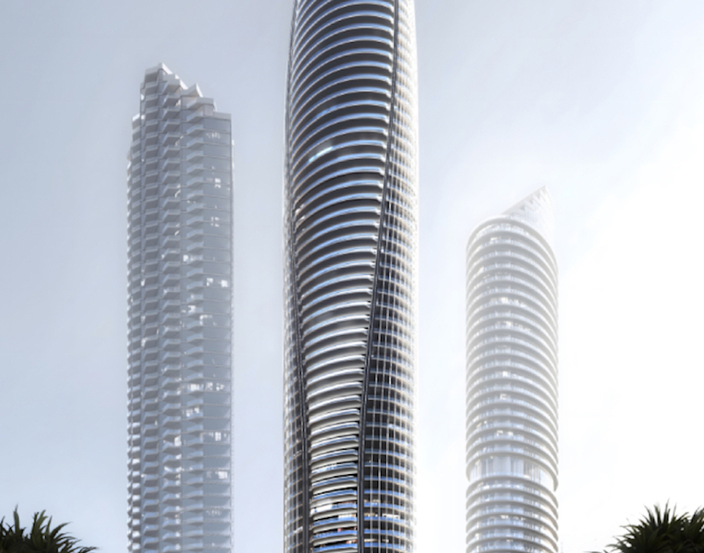 купить апартаменты в строящемся комплексе в Дубае 