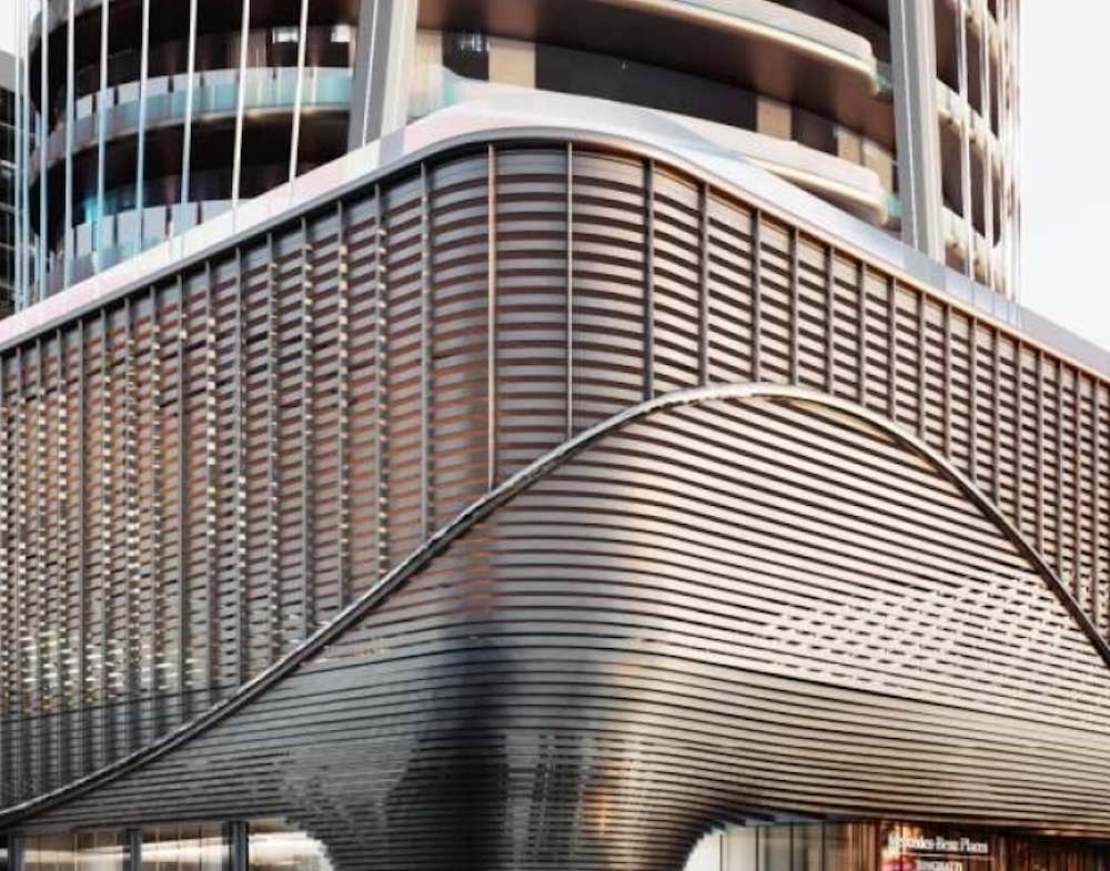 купить апартаменты в строящемся комплексе в Дубае 