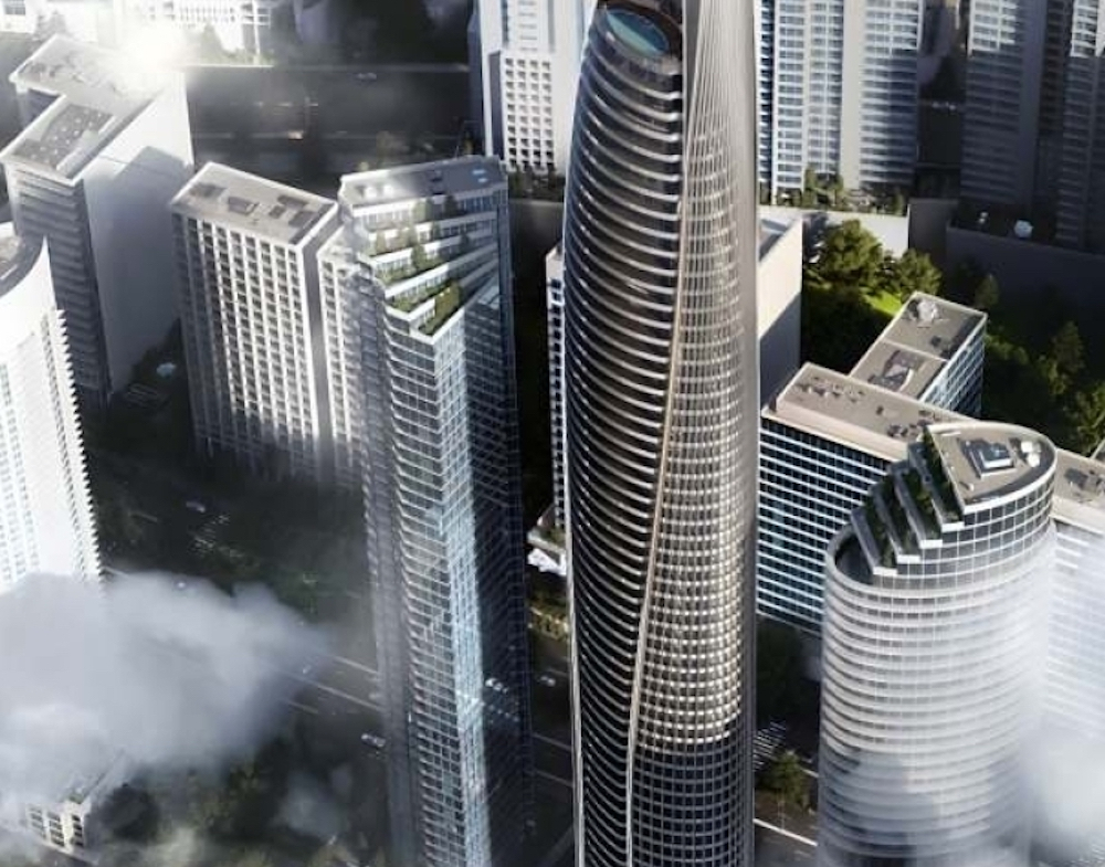 купить апартаменты в строящемся комплексе в Дубае 