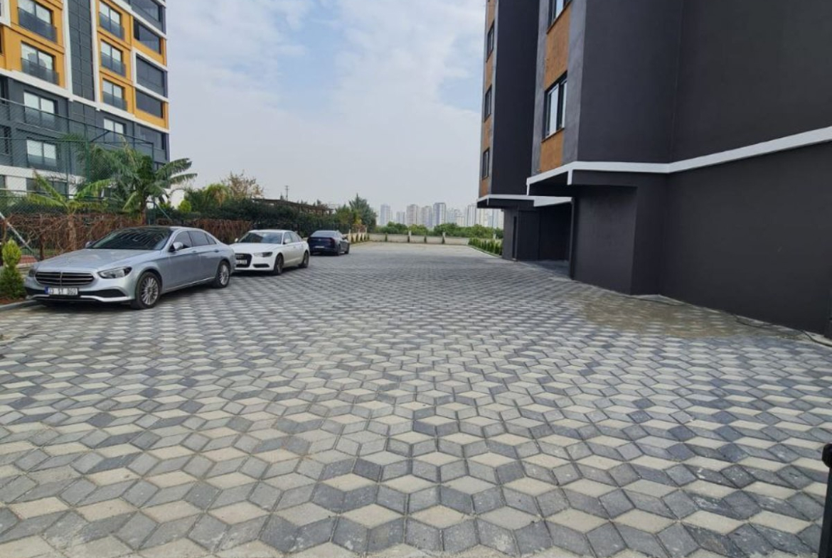 Квартира от застройщика в Мерсине