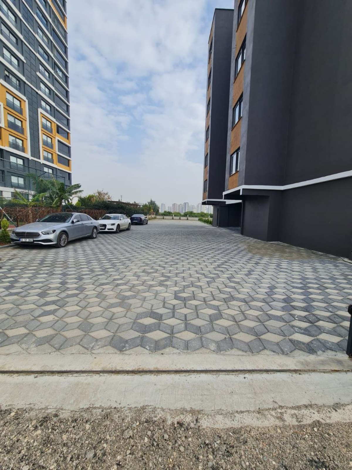 Квартира от застройщика в Мерсине