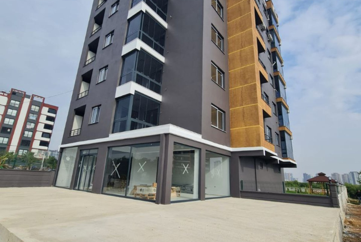 Квартира от застройщика в Мерсине