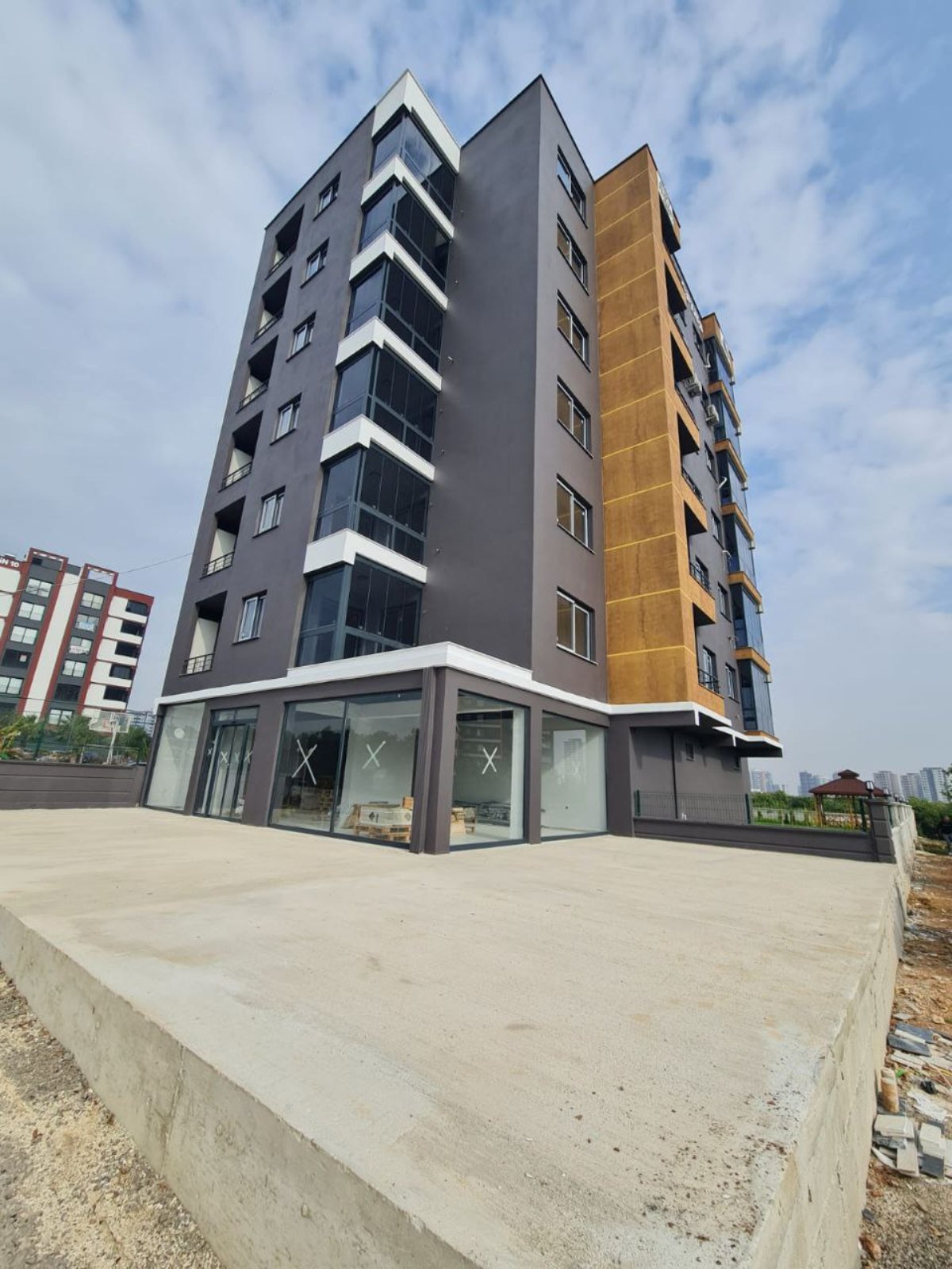 Квартира от застройщика в Мерсине