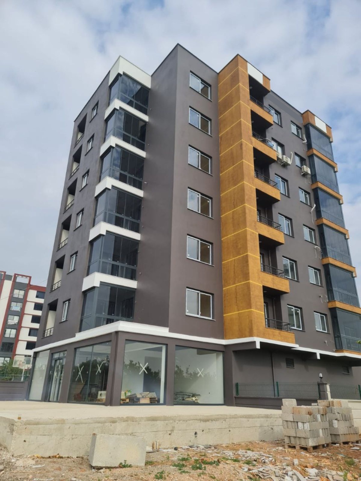 Квартира от застройщика в Мерсине