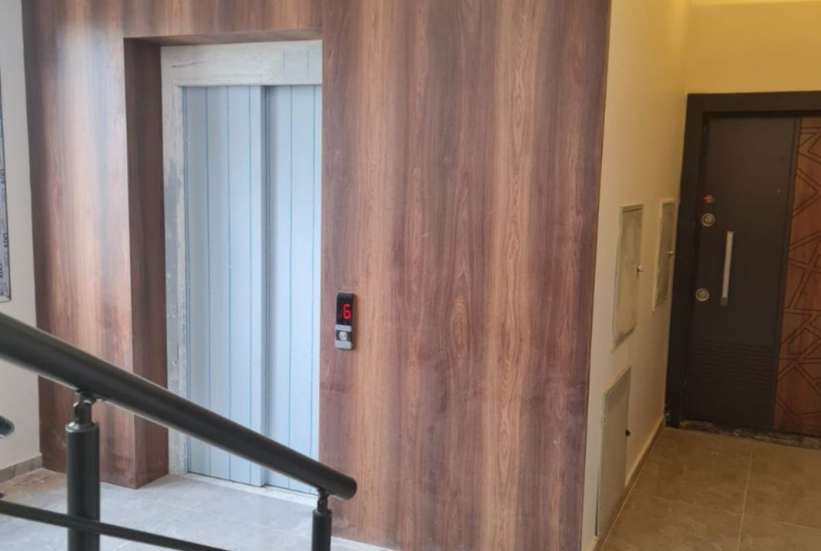 Квартира от застройщика в Мерсине