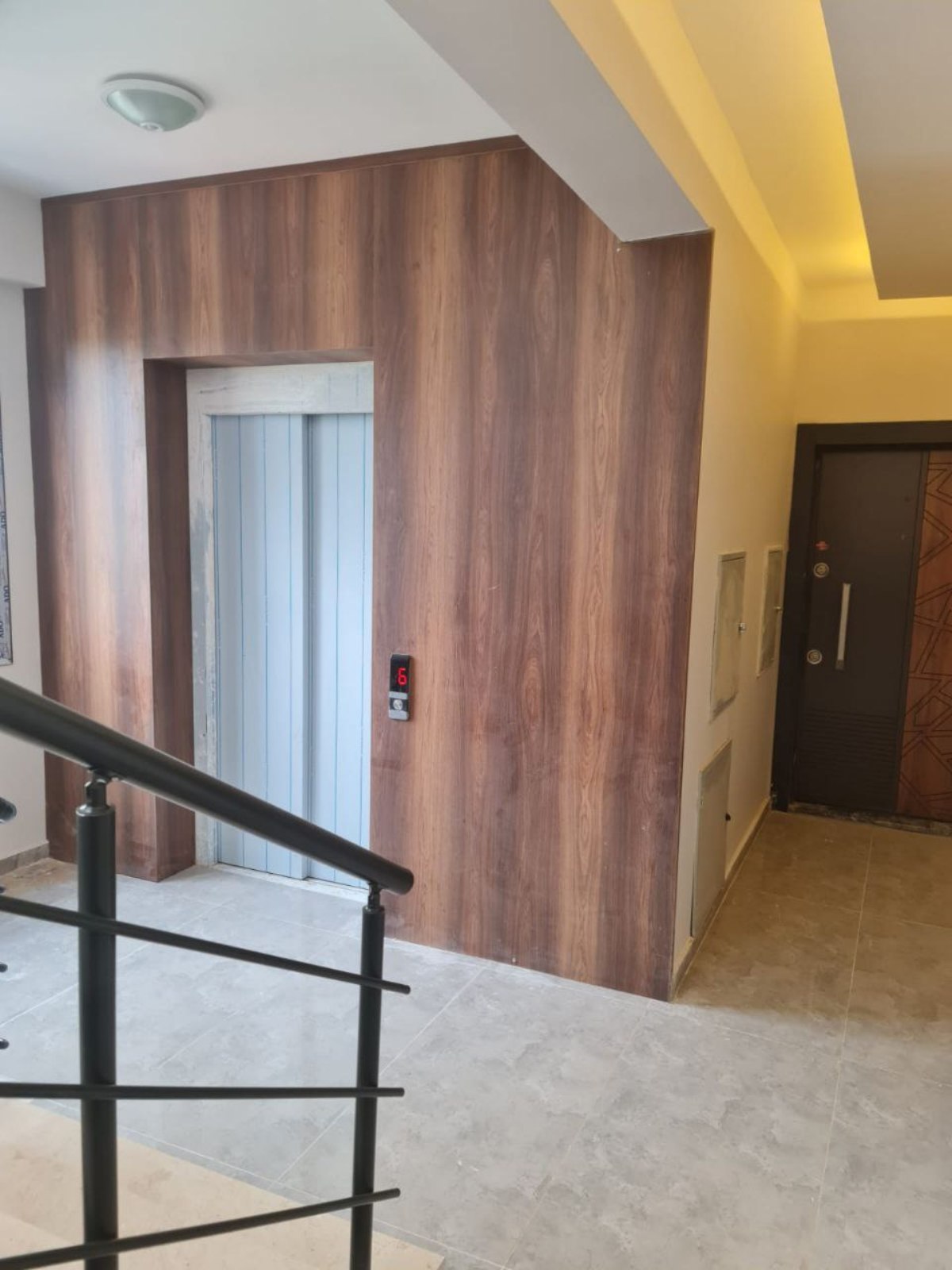 Квартира от застройщика в Мерсине