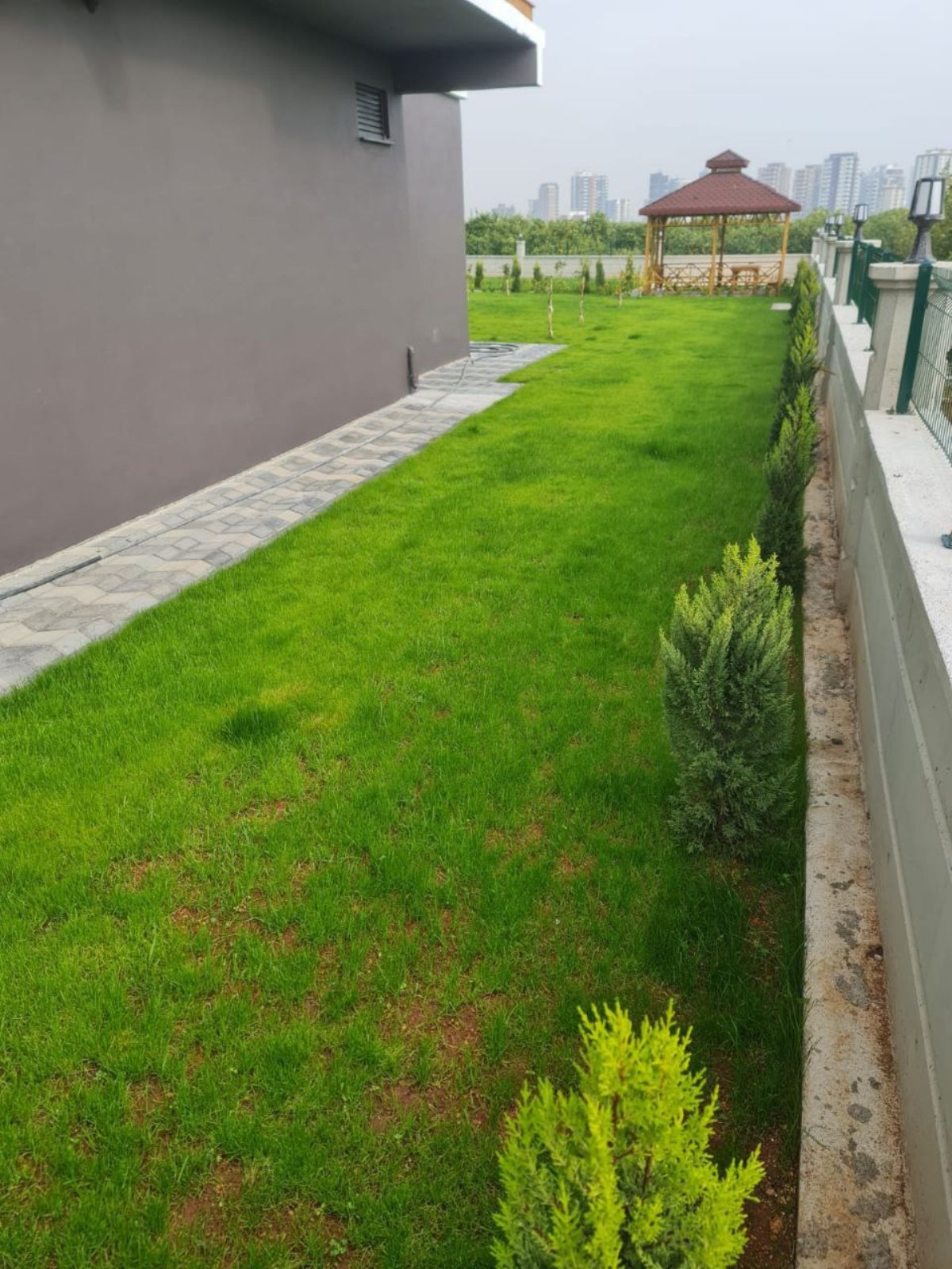 Квартира от застройщика в Мерсине