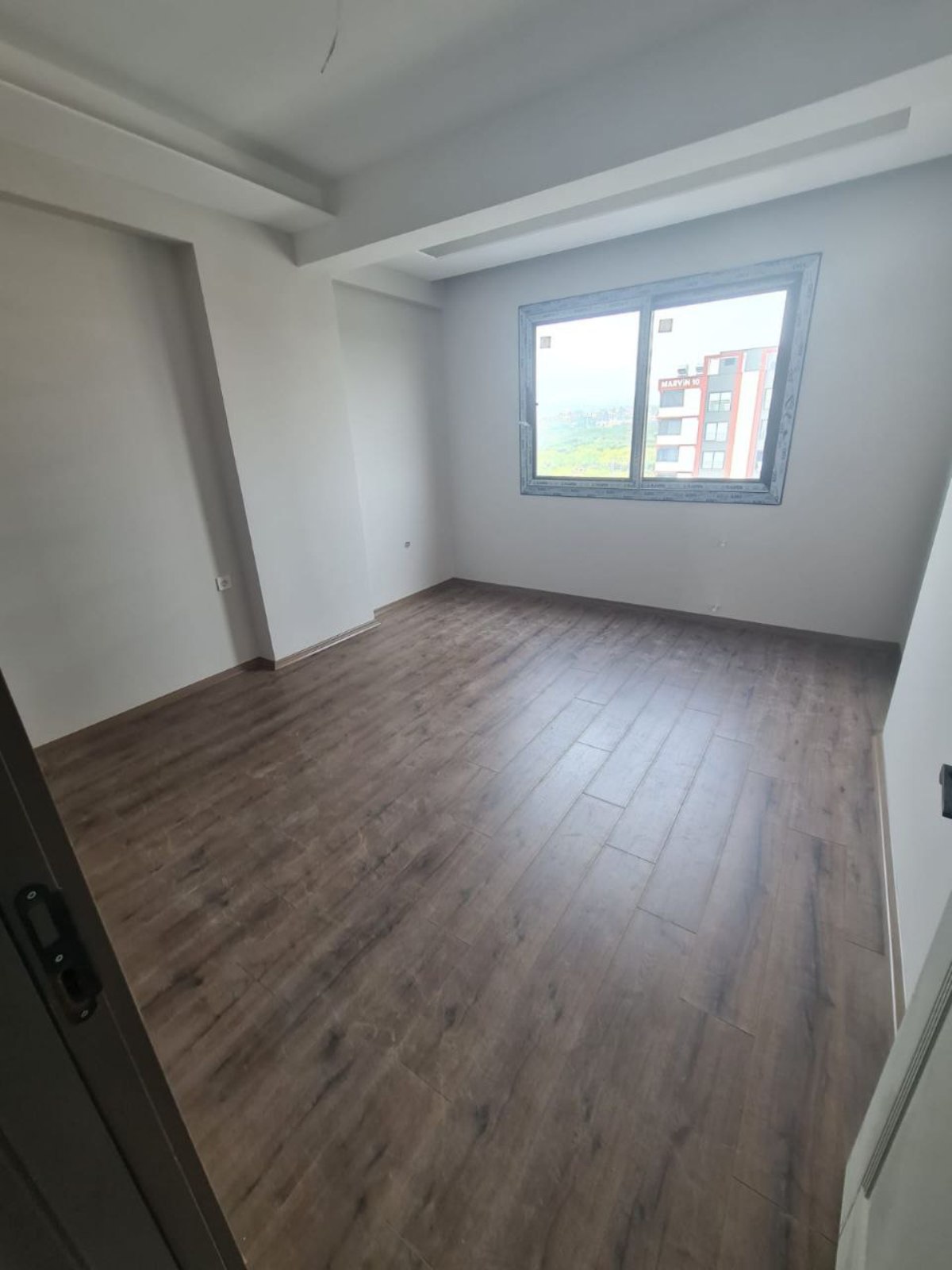 Купить квартиру 2+1 от застройщика в Мерсине