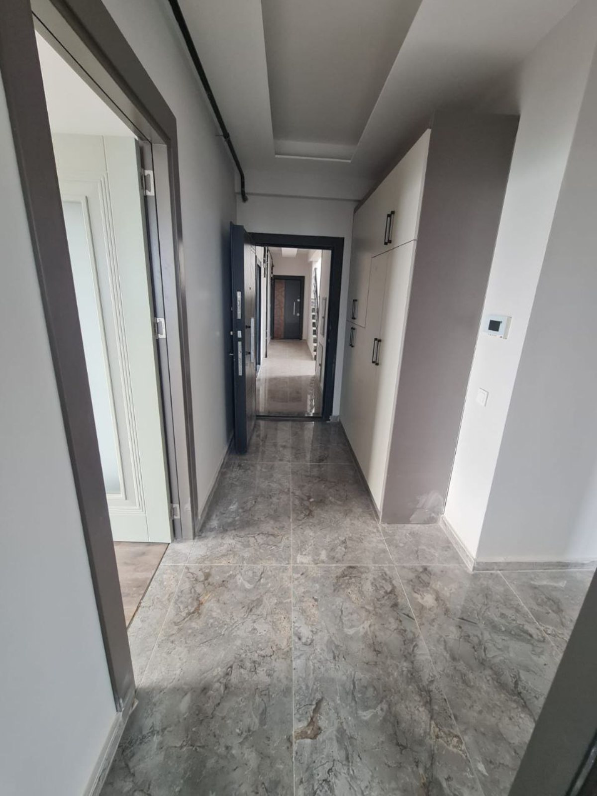 Купить квартиру 2+1 от застройщика в Мерсине