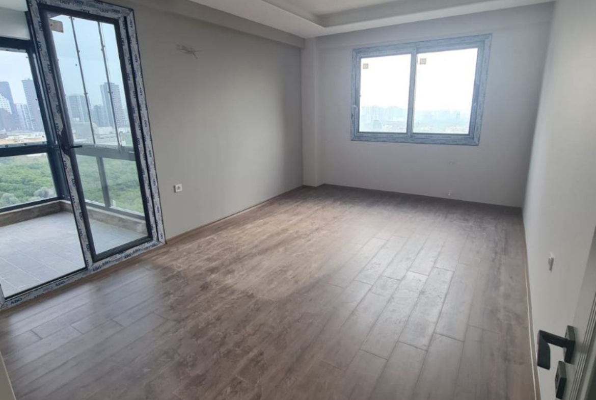 Купить квартиру 2+1 от застройщика в Мерсине