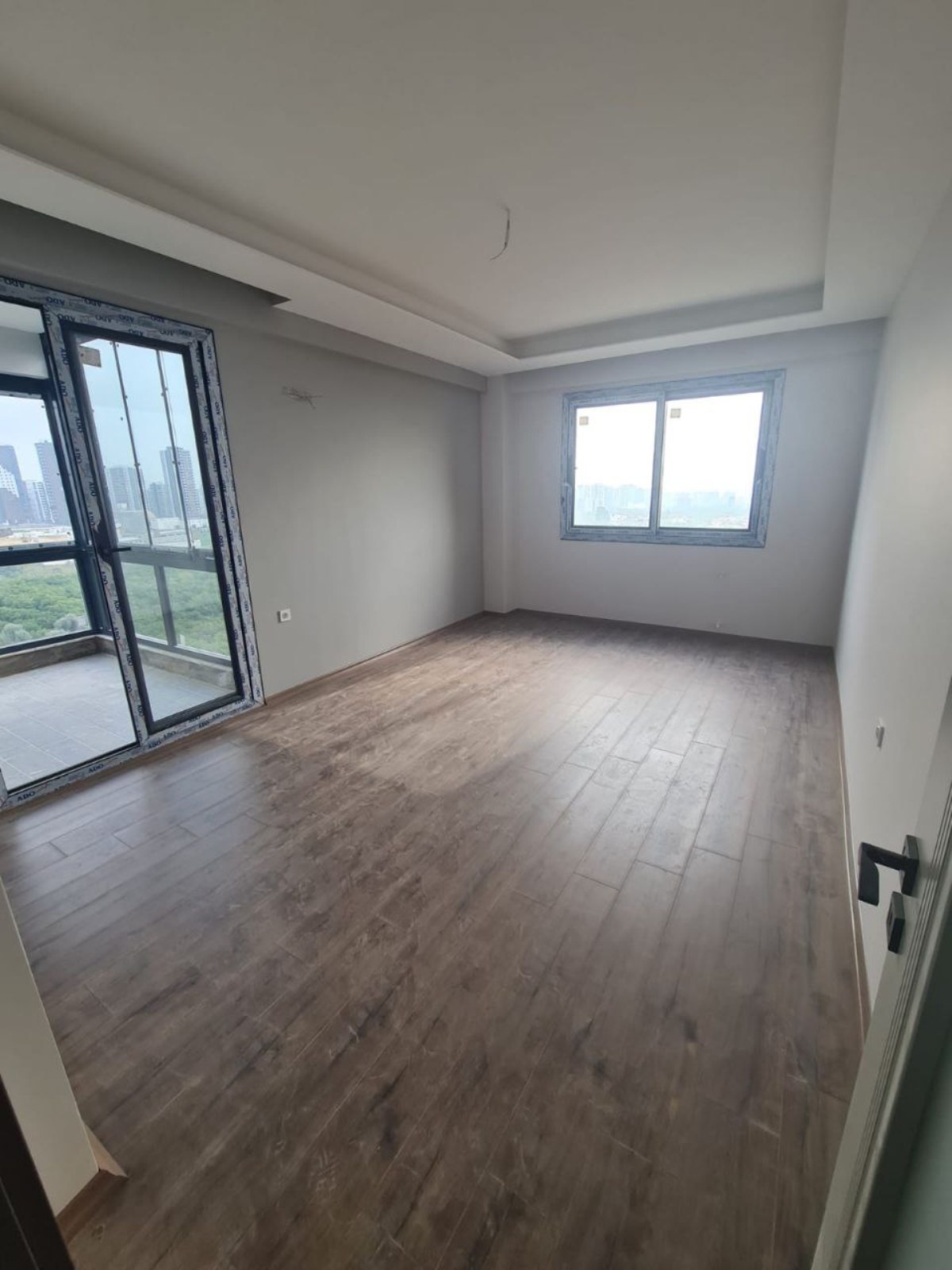 Купить квартиру 2+1 от застройщика в Мерсине