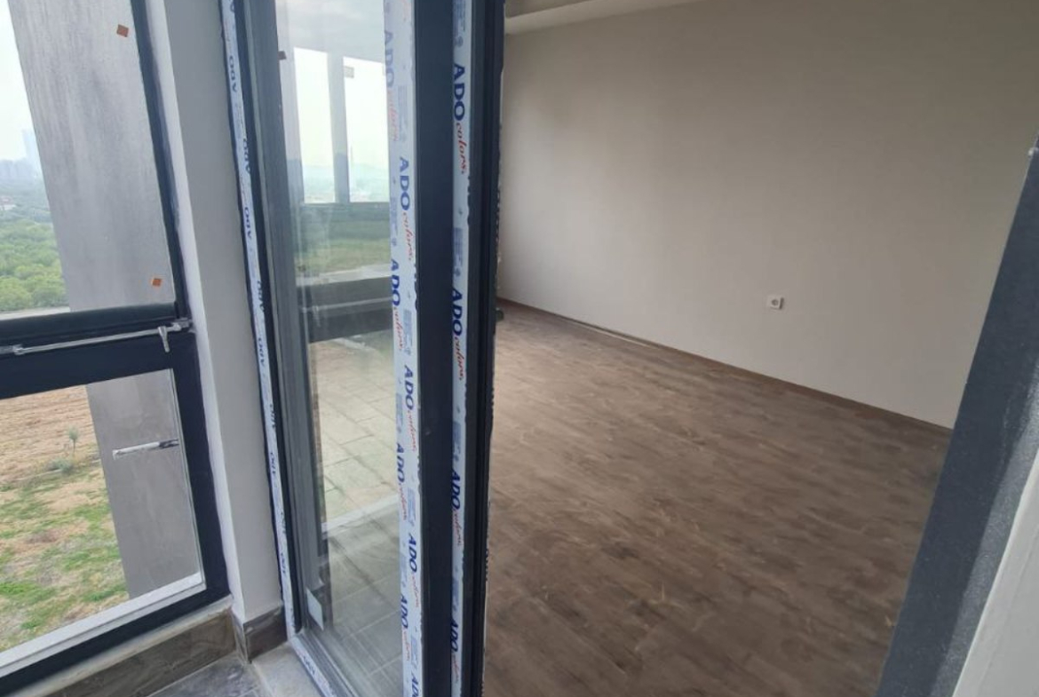 Купить квартиру 2+1 от застройщика в Мерсине