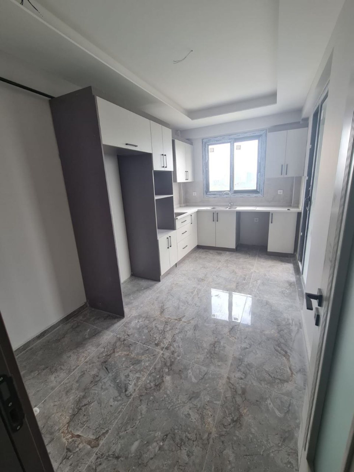 Купить квартиру 2+1 от застройщика в Мерсине