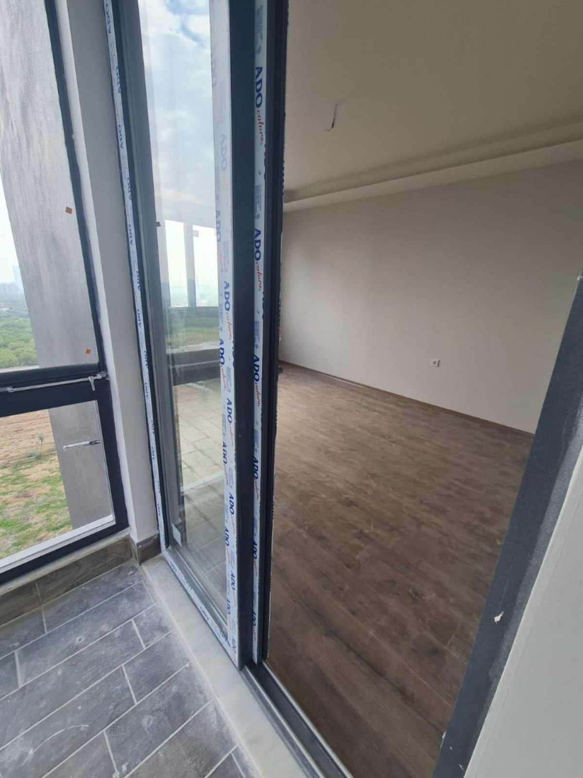 Купить квартиру 2+1 от застройщика в Мерсине