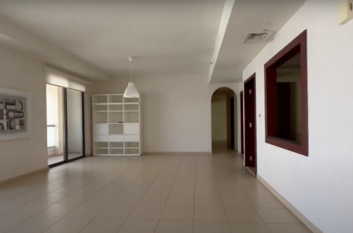 купить апартаменты в сданном комплексе в Дубае без мебели