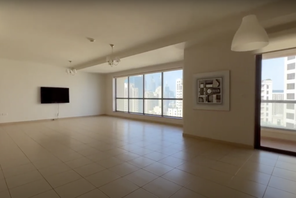 купить апартаменты в сданном комплексе в Дубае без мебели