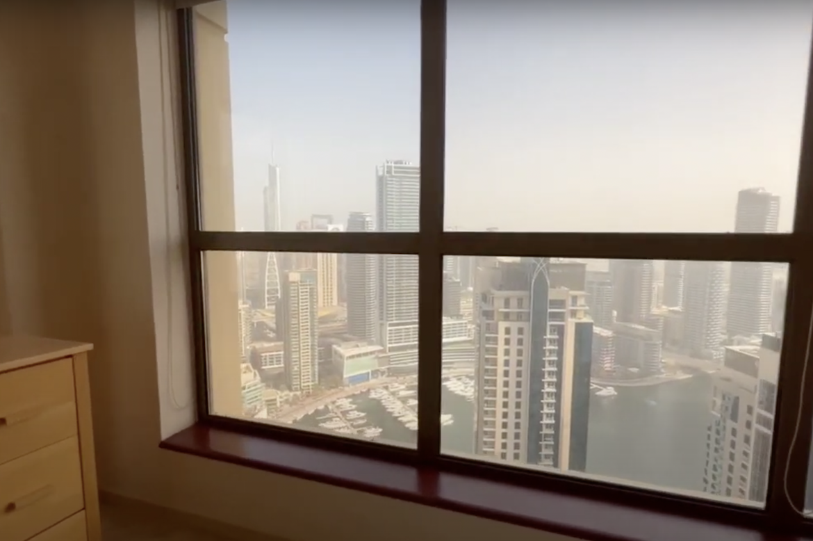 купить апартаменты в сданном комплексе в Дубае без мебели