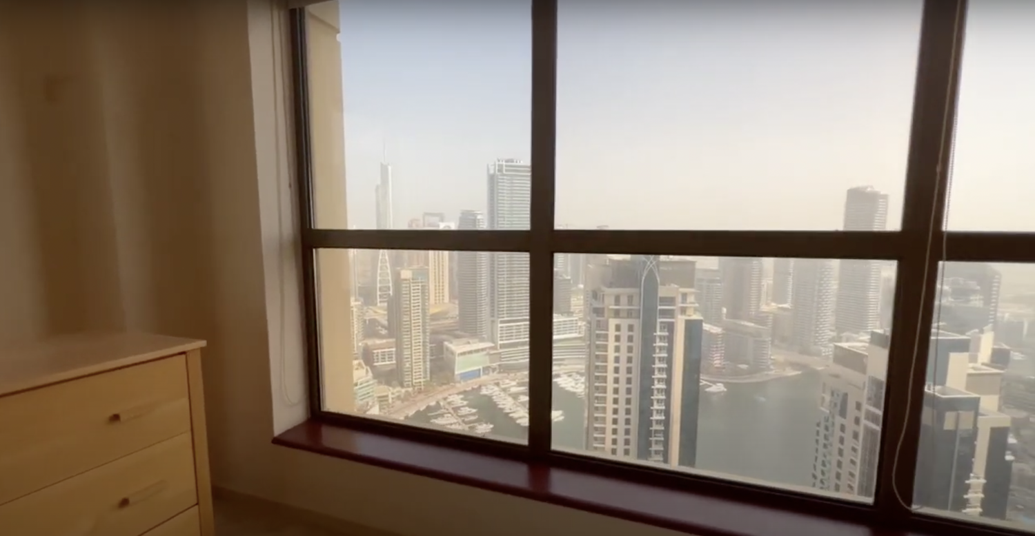 купить апартаменты в сданном комплексе в Дубае без мебели