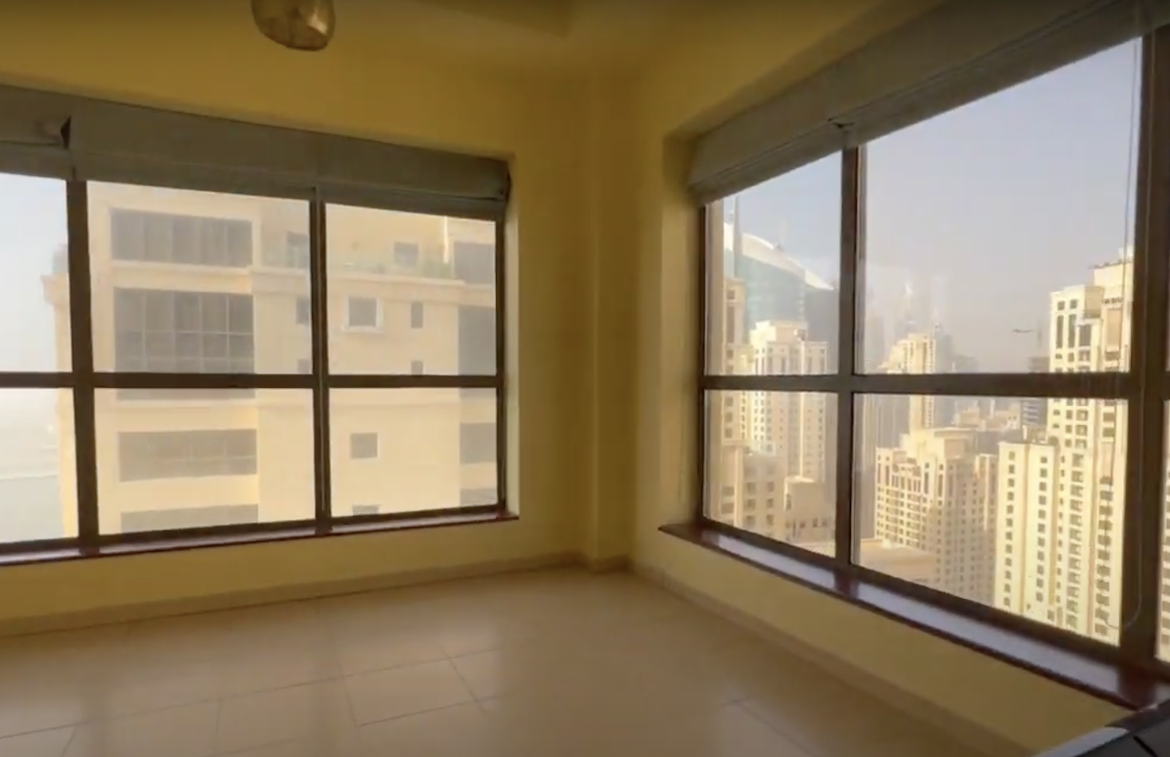 купить апартаменты в сданном комплексе в Дубае без мебели